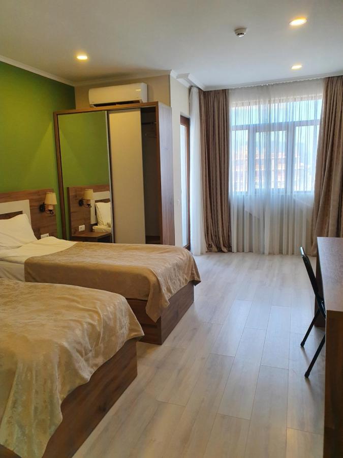 The Fresh Wave Hotel Batumi Exterior photo
