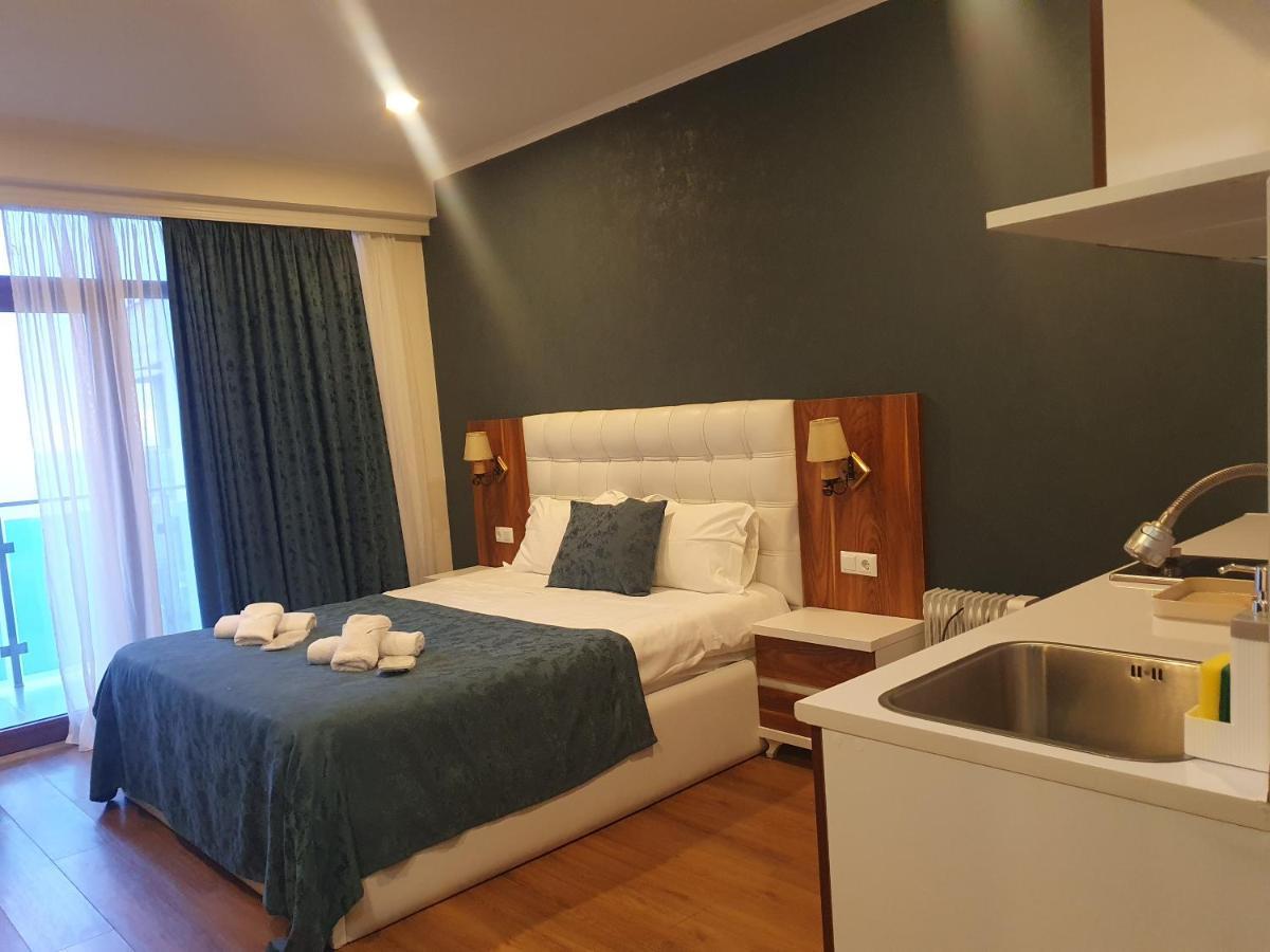 The Fresh Wave Hotel Batumi Exterior photo