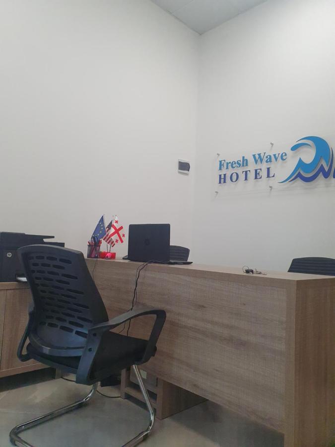 The Fresh Wave Hotel Batumi Exterior photo