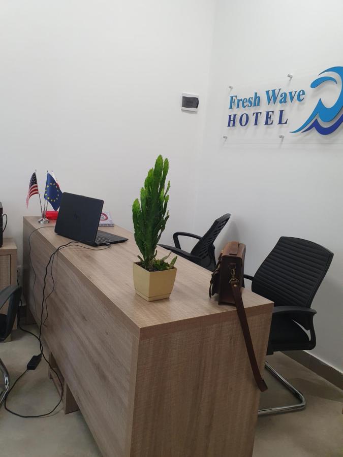 The Fresh Wave Hotel Batumi Exterior photo